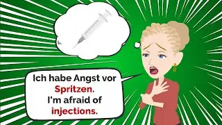 Deutsch Lernen Mit Dialogen | Practice German Conversation B2