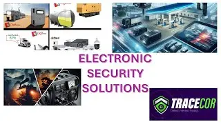 TRACECOR Electronic Security Solutions.  Fleet & Fuel Management and CCTV solutions