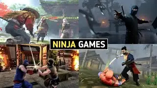 Top 5 Offline Ninja Fighting Games For Android | Ninja Fighting Games For Android 2024