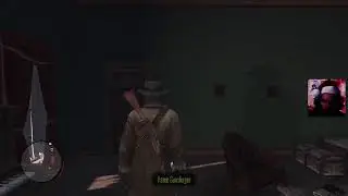 Red Dead Redemption Stream #4 🥶🎮😡🎮🎄🎅🏼⛄🤠💩