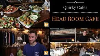 Barnet TV &mdash; Quirky Cafe: Head Room Cafe