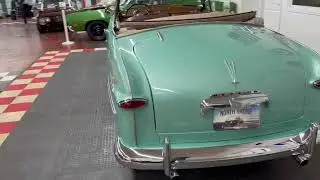 1950 Ford Meteor- CONVERTIBLE - CANADIAN BUILT