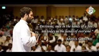 UPA government has empowered every Indian: Rahul Gandhi