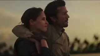 Rogue One 'Your Father Would Be Proud' Scene - Music Only