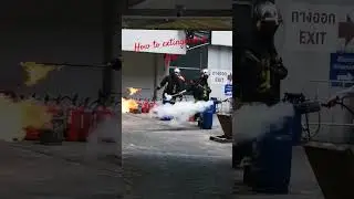 #Primary Fire Fighting