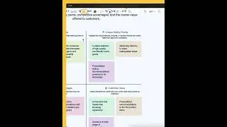 ⭐Generate AI Strategic Template Analysis on any subject in seconds