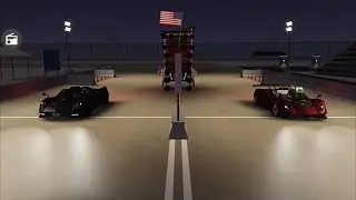 Pagani huayra VS collectible Pagani zonda in Roblox Greenville ￼￼￼￼