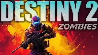 Call of Duty Zombies... EXODUS BLUE: DESTINY 2