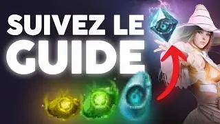Alchemy Stones Guide 2026 (French) on Black Desert