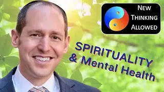 How Spirituality Can Enhance Mental Health with David H. Rosmarin