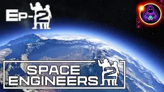 Space Engineers 2 Solo Survival Ep2 #gaming #survival #Space