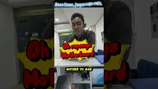 Daily Life Recording #17 - iPhone XS Max cannot ON (Repair Motherboard)