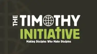 Just Like Jesus | The Timothy Initiative | Dr. David Nelms
