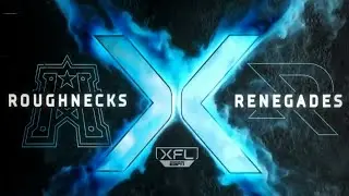 XFL 2023 - Week 10, Game 3 - Houston Roughnecks at Arlington Renegades