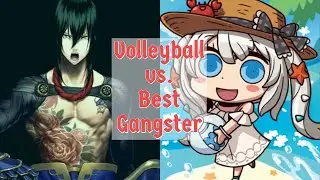 [FGO NA] Death Jail Summer Escape: Vive l'&Eacute;t&eacute; vs. Assassin of Infinite Faces (Challenge Quest)