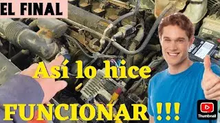 MIRA COMO SOLUCIONÉ ESTE PROBLEMA 😎👍 CHEVROLET P1682 El Final 