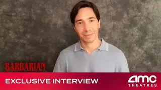 BARBARIAN Exclusive Interview #2 | AMC Theatres 2022