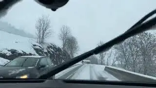 LIVE EMBARQUÉ ENTRE LE GRAND BORNAND ET LE CHINAILLON