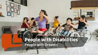 Dancing On Wheelchairs: A Balinese Story of Hope, Inclusivity and Passion
