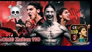 Залтан Ибрагимович высоко оценил открытие 110-й пачки ☠️☠️#efootball2026 #efootball2025 #football...