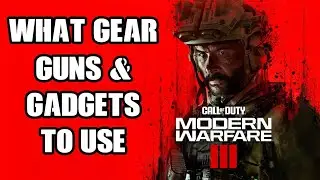 COD MW3 Zombies Guide: What Gear, Gadgets, Weapons & Which Strike Team Member To Take On Missions