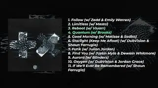 [HOUSE] Martin Garrix - Sentio (FULL ALBUM MIX)