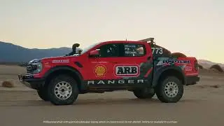 Next-Gen Ford Ranger Raptor | Road to Baja | Ford Performance | Super Car