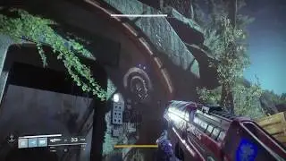 Destiny 2 - # 06 Setor Perdido na Terra, ZME