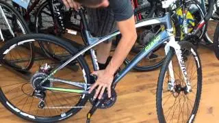 Giant Anyroad @ Curt's