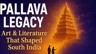How the Pallavas Built South India&rsquo;s Soul | Art, Literature & Legacy