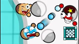 SURVIV.io SNOWBALL WARS!