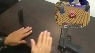 Cup song but it&rsquo;s PewDiePie's Dog Sven MINECRAFT