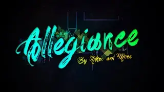 Geometry Dash [Extreme Demon] Allegiance by NikroPlays
