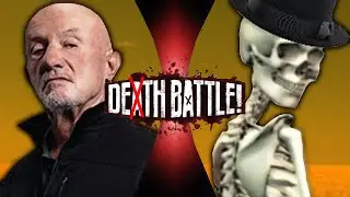 Finger VS Heisenbones | DETH BATTLE!