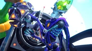 Nefarious Suite | Ratchet & Clank: Rift Apart Soundtrack | Mark Mothersbaugh and Wataru Hokoyama