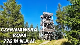 Świeradów-Zdrój - Czerniawska Kopa