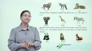 Ch 8 | Lavendar Books | Science | Class 02 | Wildlife Conservation and Management | For children
