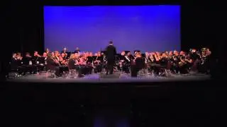 National Emblem March - E. E. Bagley, ed. Fennell - Charlotte Concert Band