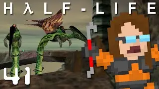 Half-Life #41 | More Tentacles