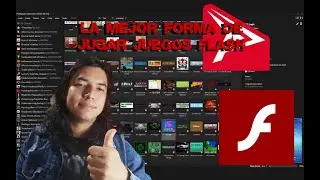 COMO JUGAR JUEGOS FLASH DE LA MEJOR MANERA | FLASH POINT