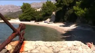 Zaostrog. Apart Complex Morenia beach.