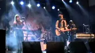 the band Passwords Live @ OUMF MONTREAL 2011 - the fire we've made -.mpg