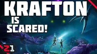 Krafton Is TERRIFIED And Uses Unknown Worlds Studios To Go After Subnautica Creators!?