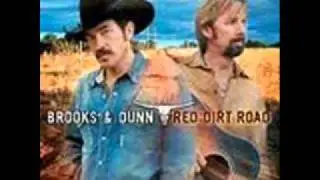 brooks and dunn red dirt road