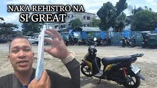NAKAREHISTRO NA SI GREAT PWDE NG GAMITIN WALANG ALARM SA HPG