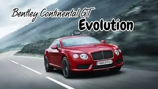 Bentley Continental GT Evolution 2003 - 2022  Auto Magazine