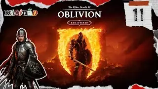 Recuperando o Olho de Nocturnal 🐦‍⬛ | Oblivion Remastered – Ep. 11 (PT-BR)