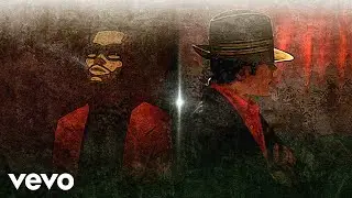 The Weeknd, Michael Jackson - Snow World (Official Visualiser)