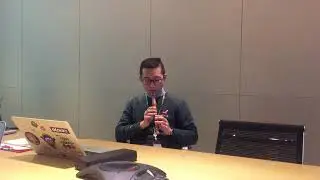 2017-12 Carol Musics at Swingvy (Part 2)