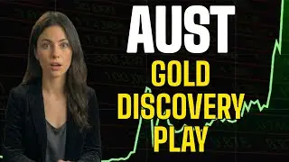 This Early-Stage Gold Explorer Could Be Sitting on a Big Discovery | AUST stock analysis